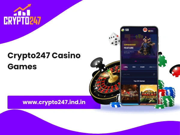 Crypto247 Casino Games